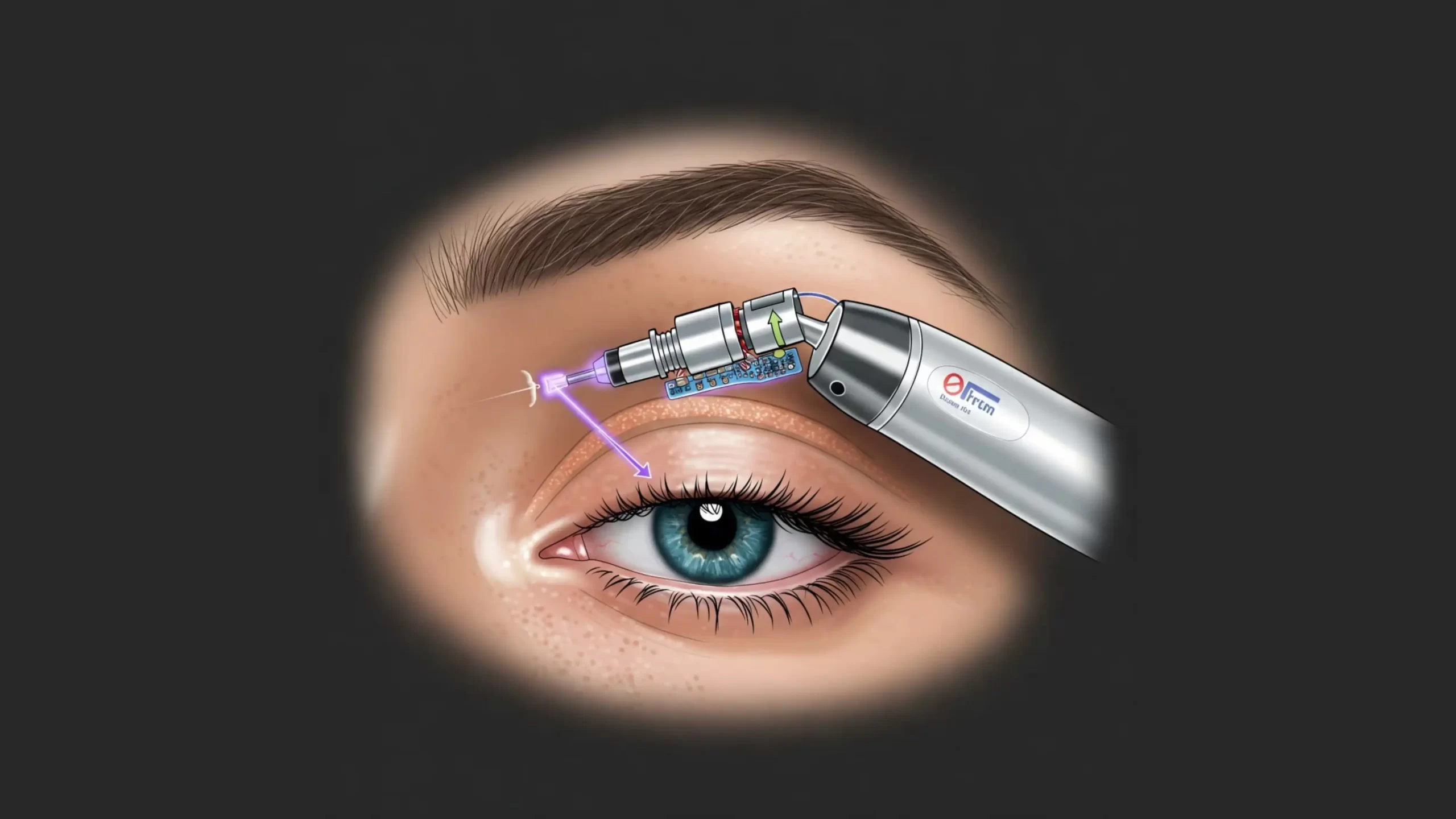 پلاسما جت پلک