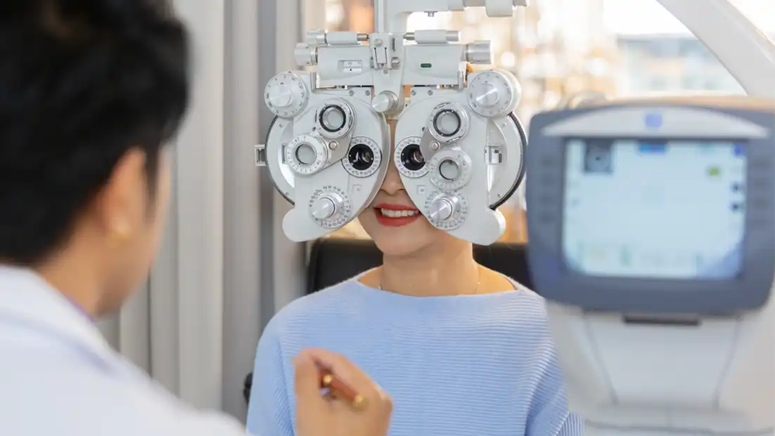 بهترین دکتر فوق تخصص چشم در تهران